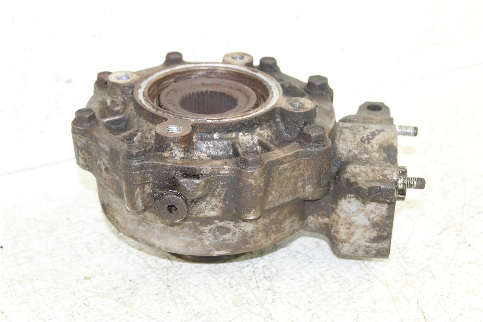 1992 Yamaha Timberwolf 250 2x4 Rear Differential 50106