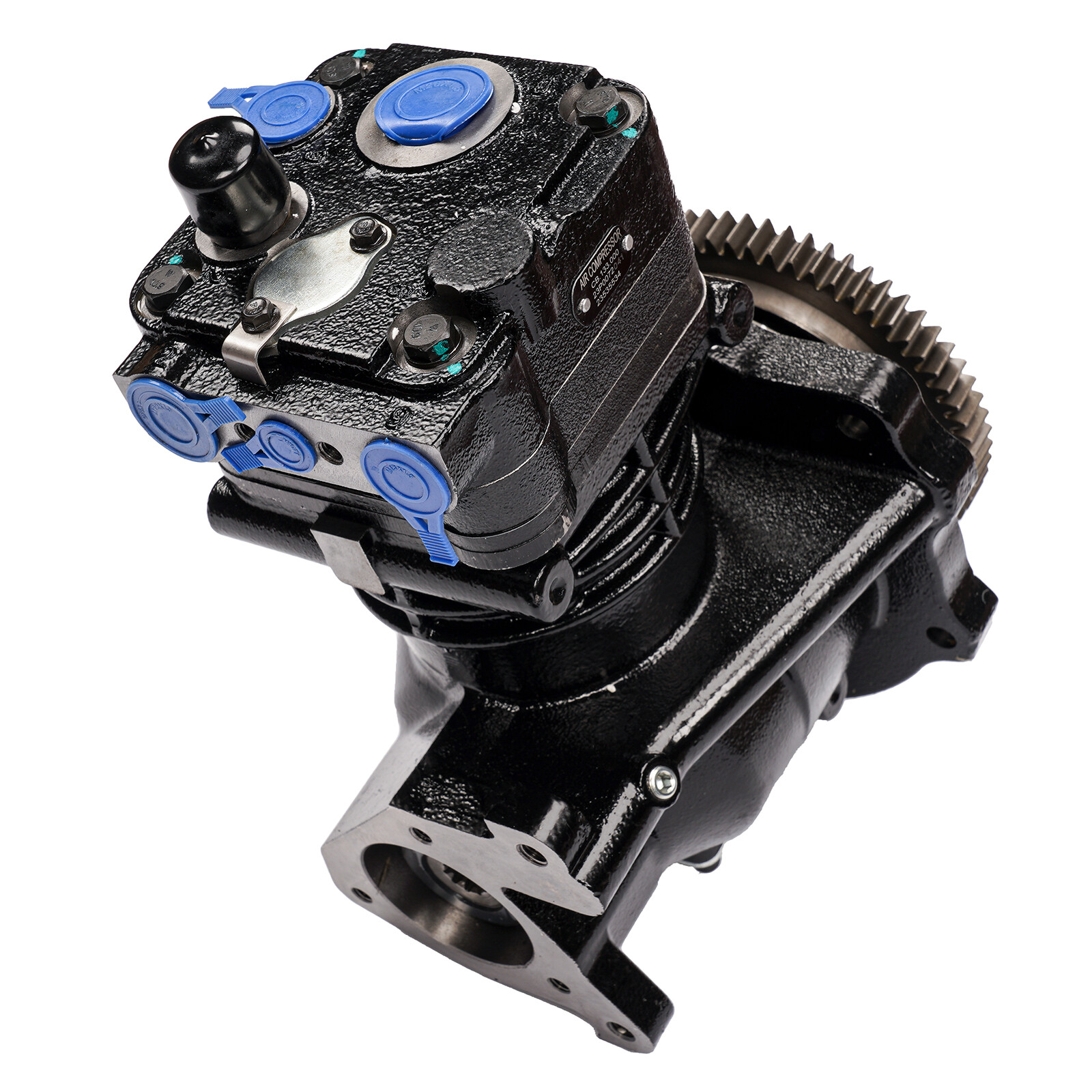 New Air Brake Compressor for Detroit Series 60 14L R23535534, 5016614, 5018485X