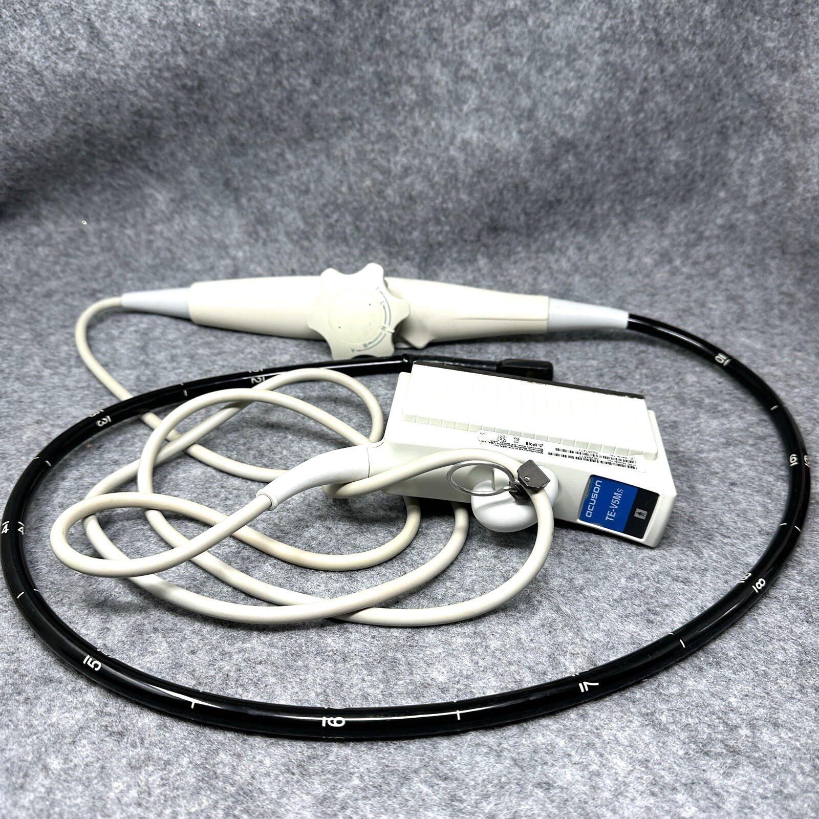 Siemens Acuson TE-V5Ms Transesophageal Ultrasound Transducer Tee Probe