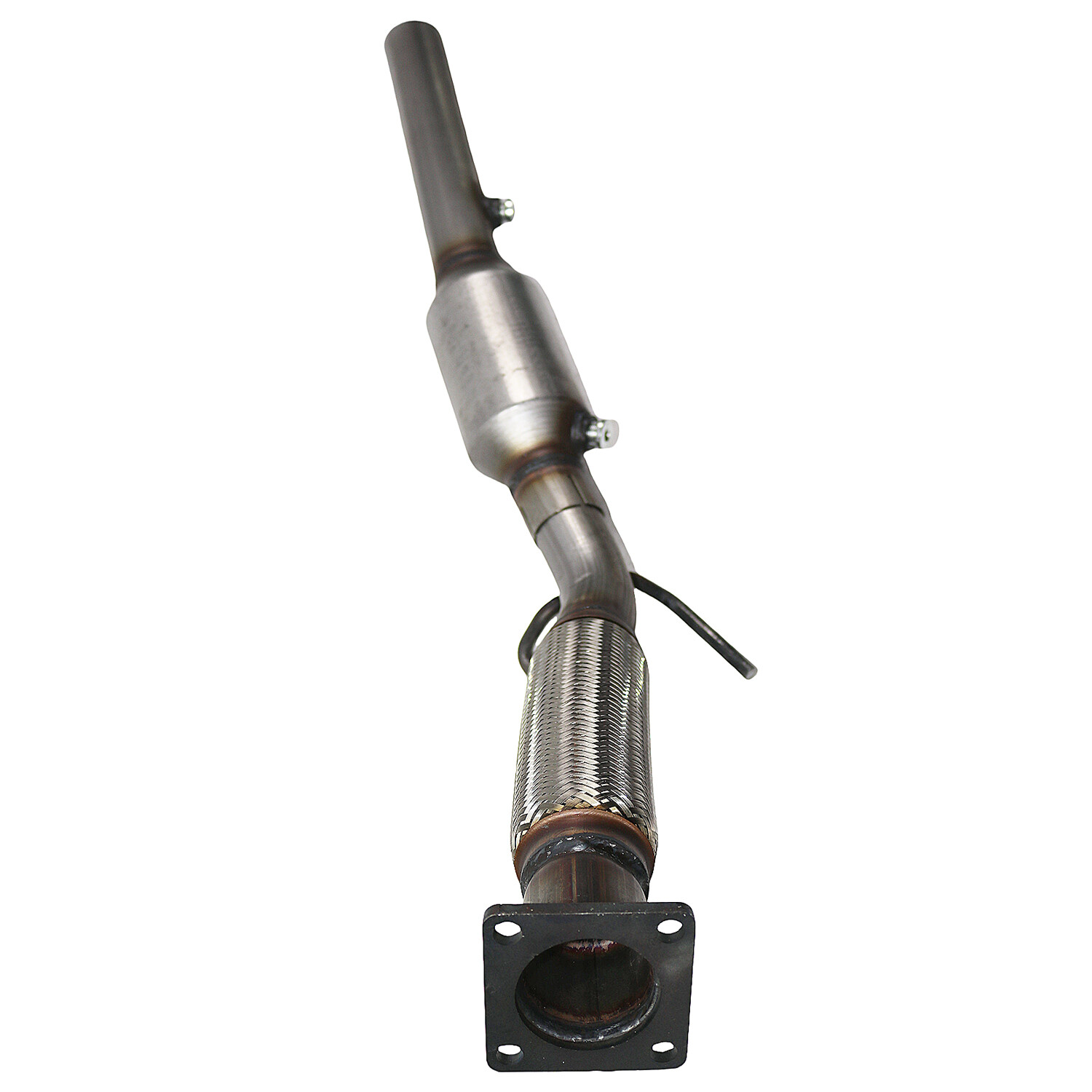 For Volkswagen Jetta 2.5L Catalytic Converter & Flex Pipe 2005-2014