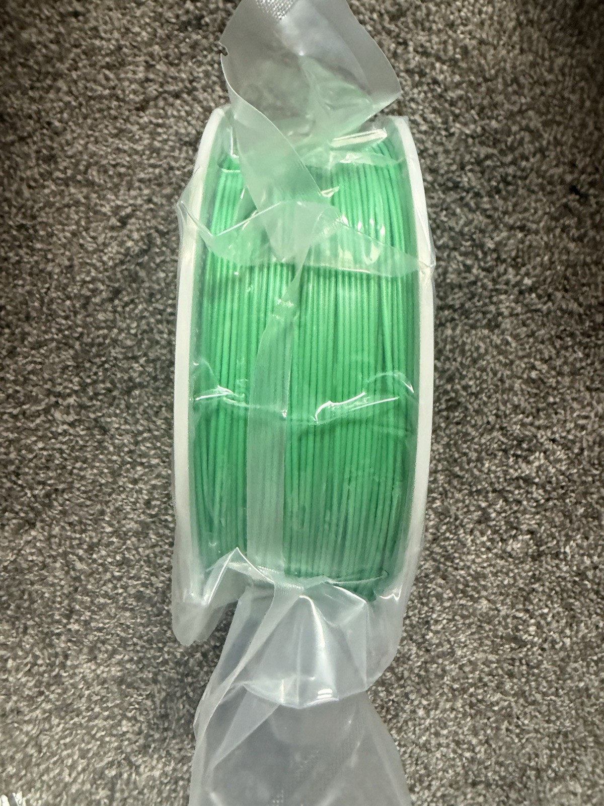 Bambu Lab - 1.75mm PLA Basic Filament - Bambu Green 1KG (1000 grams)