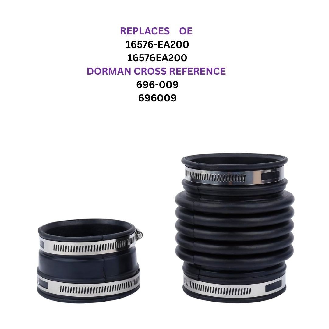 Air Intake Hose 4.0L V6 for 2005-2019 Frontier Pathfinder Xterra 16576-EA200