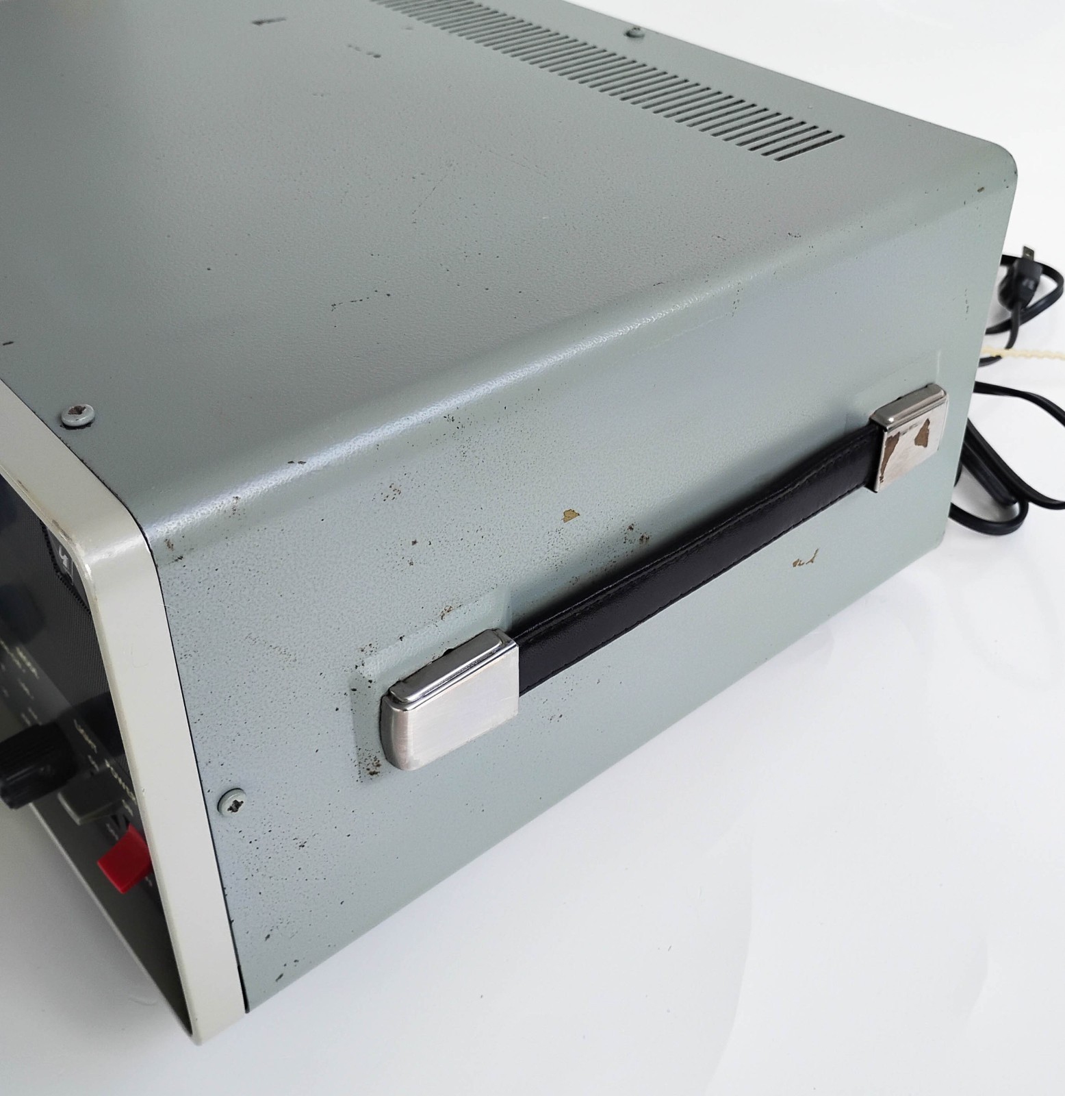 YAESU COMMUNICATIONS RECIEVER FRG-100 Vintage Tested **DEMO VIDEO Included