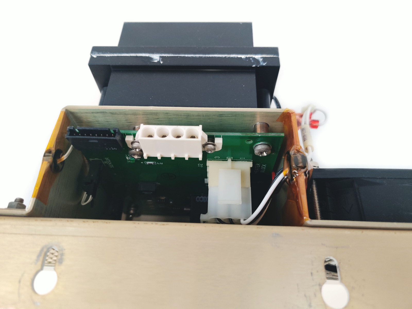 PerkinElmer N077-0589 Heater Compartment Assy for Optima 2000 Working