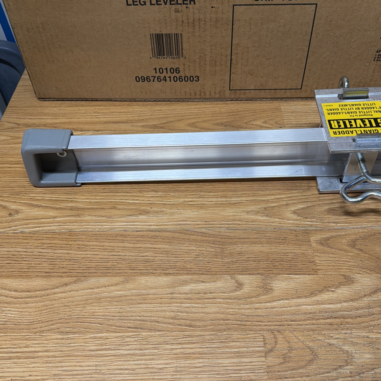 Little Giant Leg Leveler Systems Model # 10106 Wing Enterprises