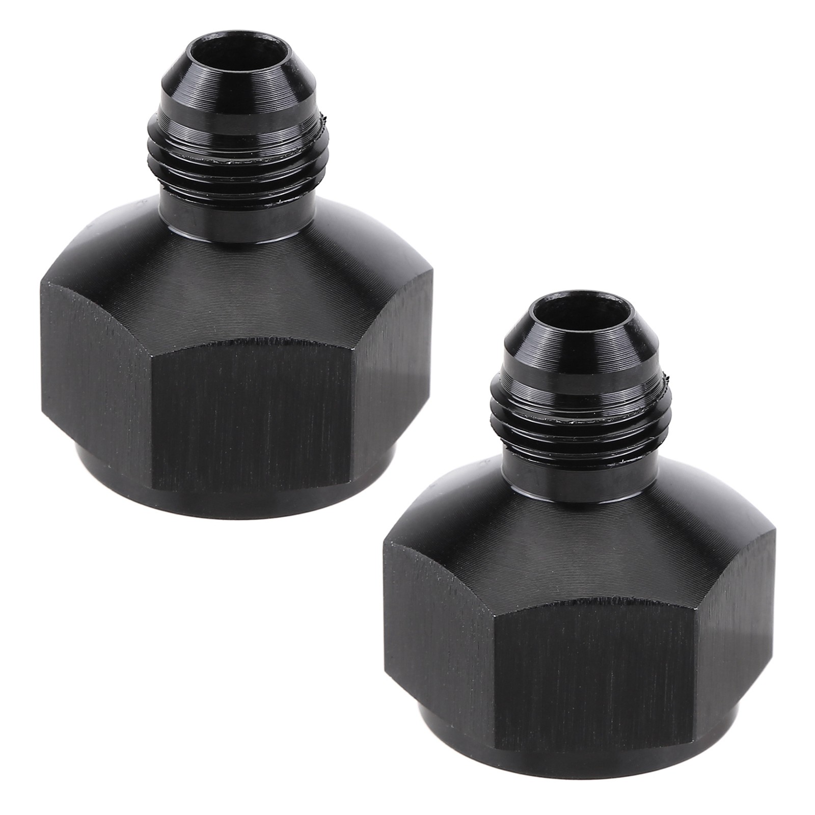 10 AN Female - 6 AN Male Flare Fitting Reducer Adapter 10AN to 6AN - Universal