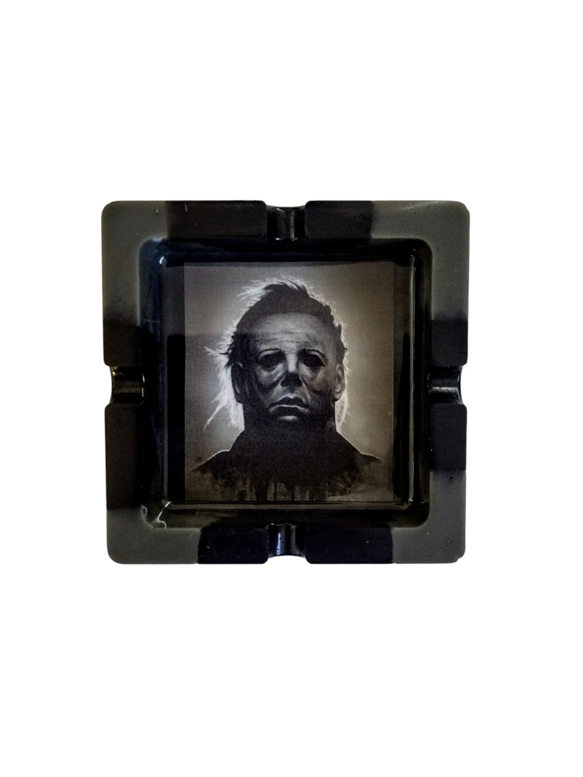 Michael Myers Ashtray