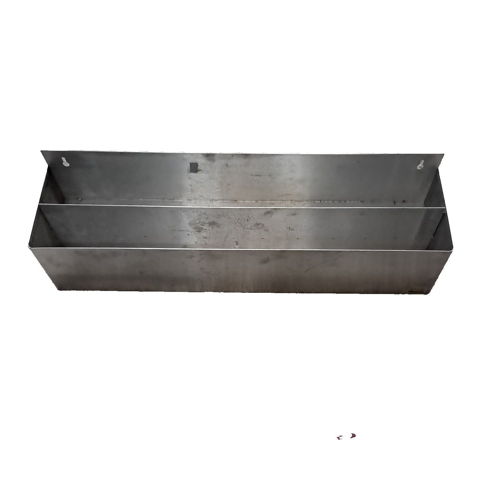 San Jamar 31" Double Tier Speed Rail, Stainless Steel Restaurant Bar Equipment