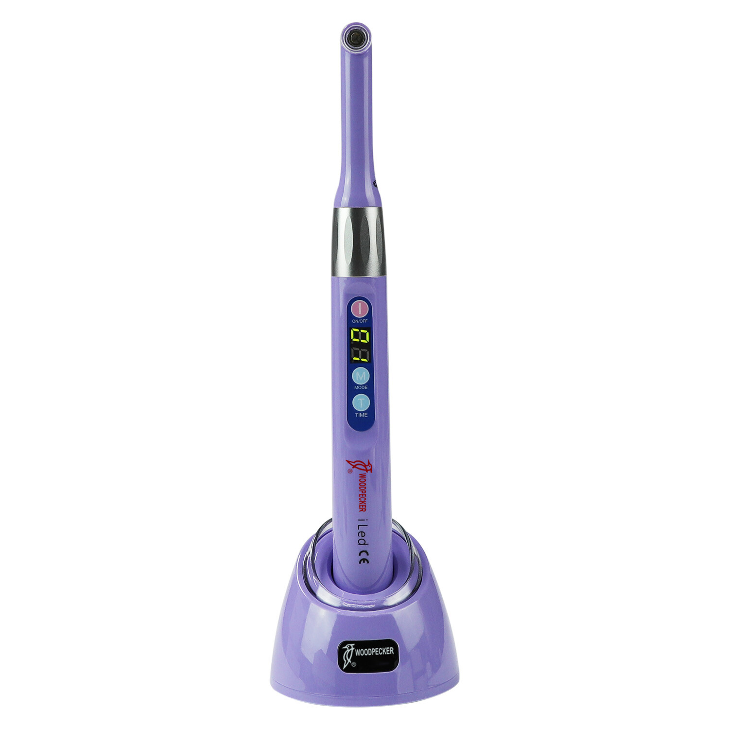 Woodpecker Dental iLed Max 1 Second Curing Light LED Curing Lamp 2600mw/cm²