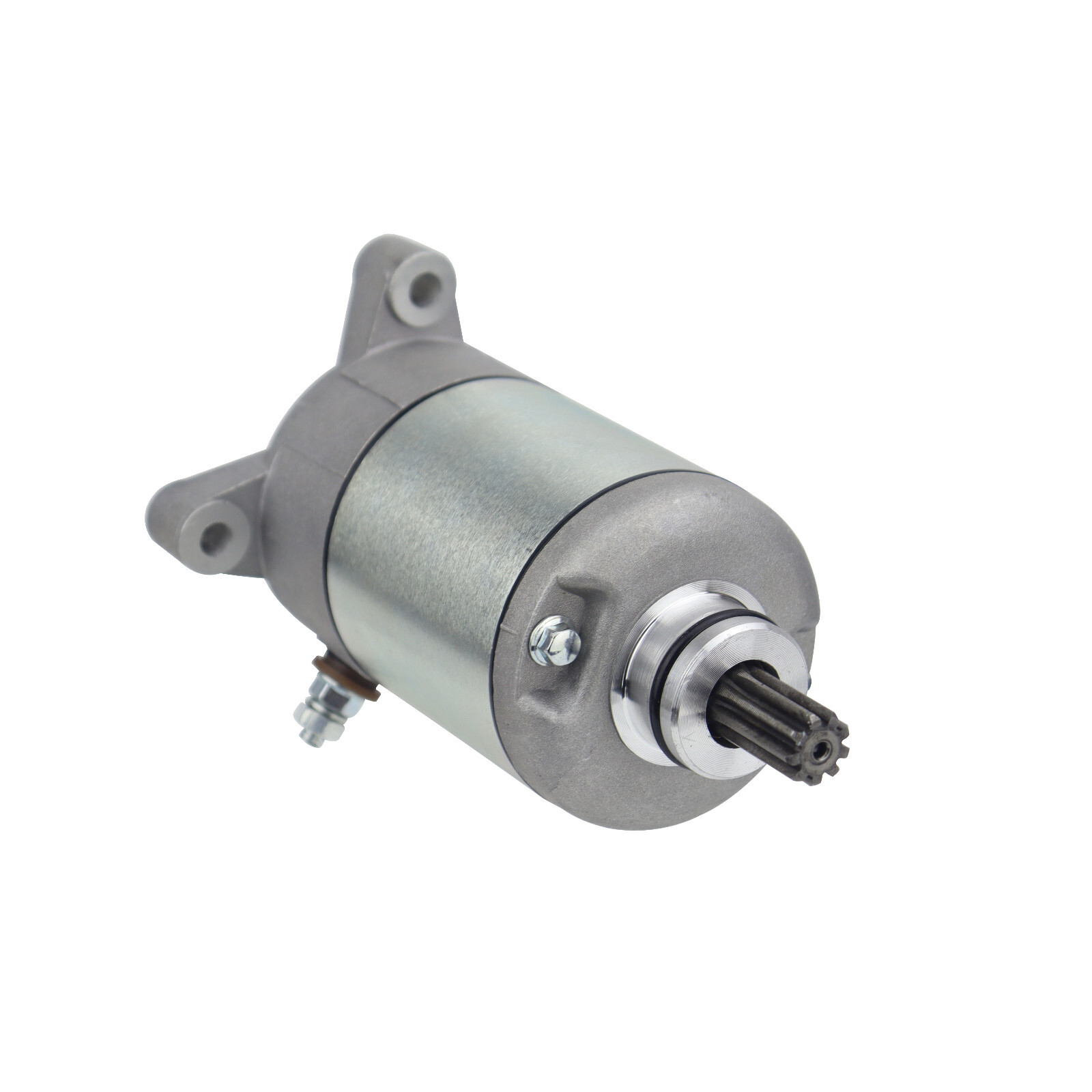 18645 Starter For Polaris Sportsman 500 2006-2012 3084981 with Relay and Bendix