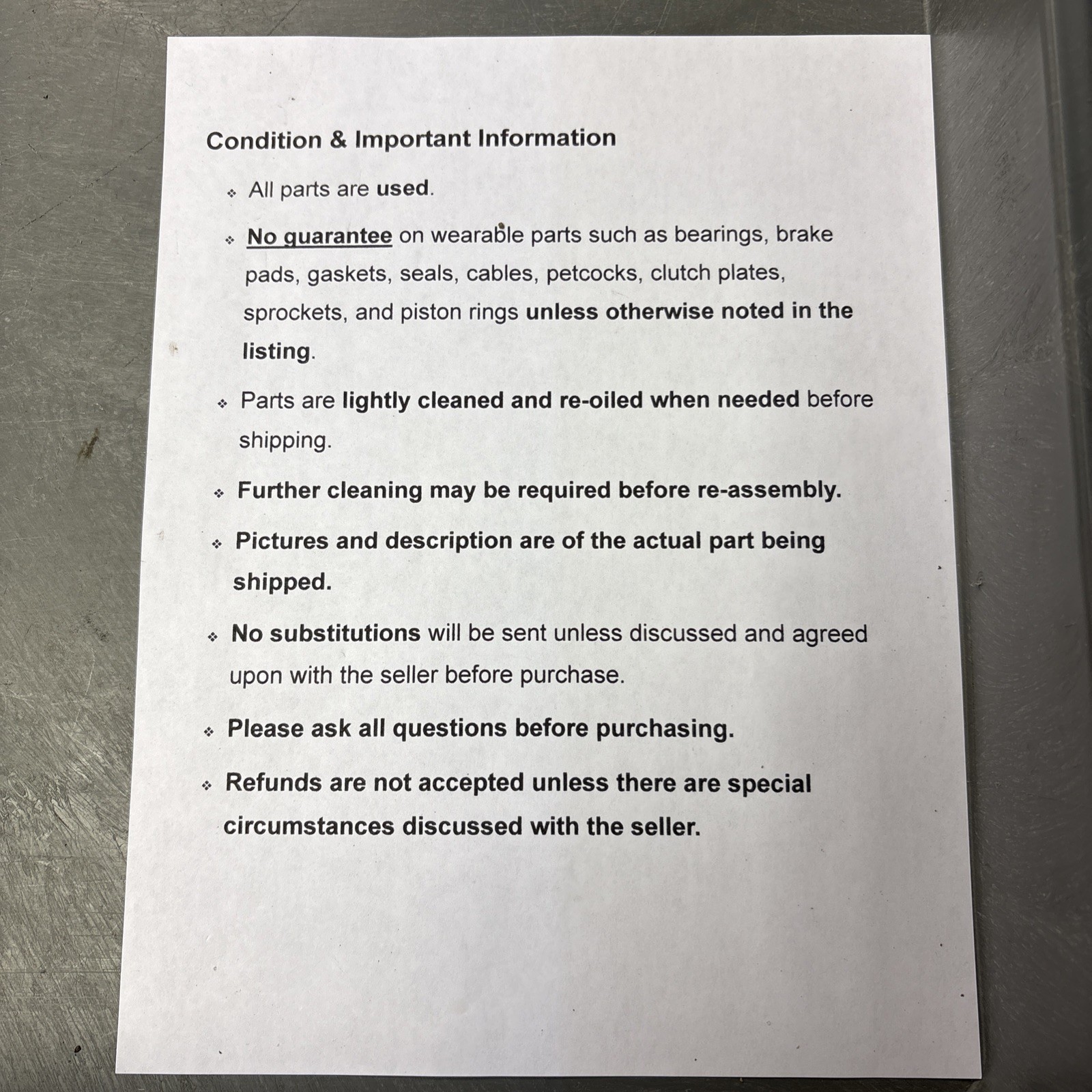 OEM Polaris Rear Differential Xpedition 325 425 Magnum 325 500 2000 1341321