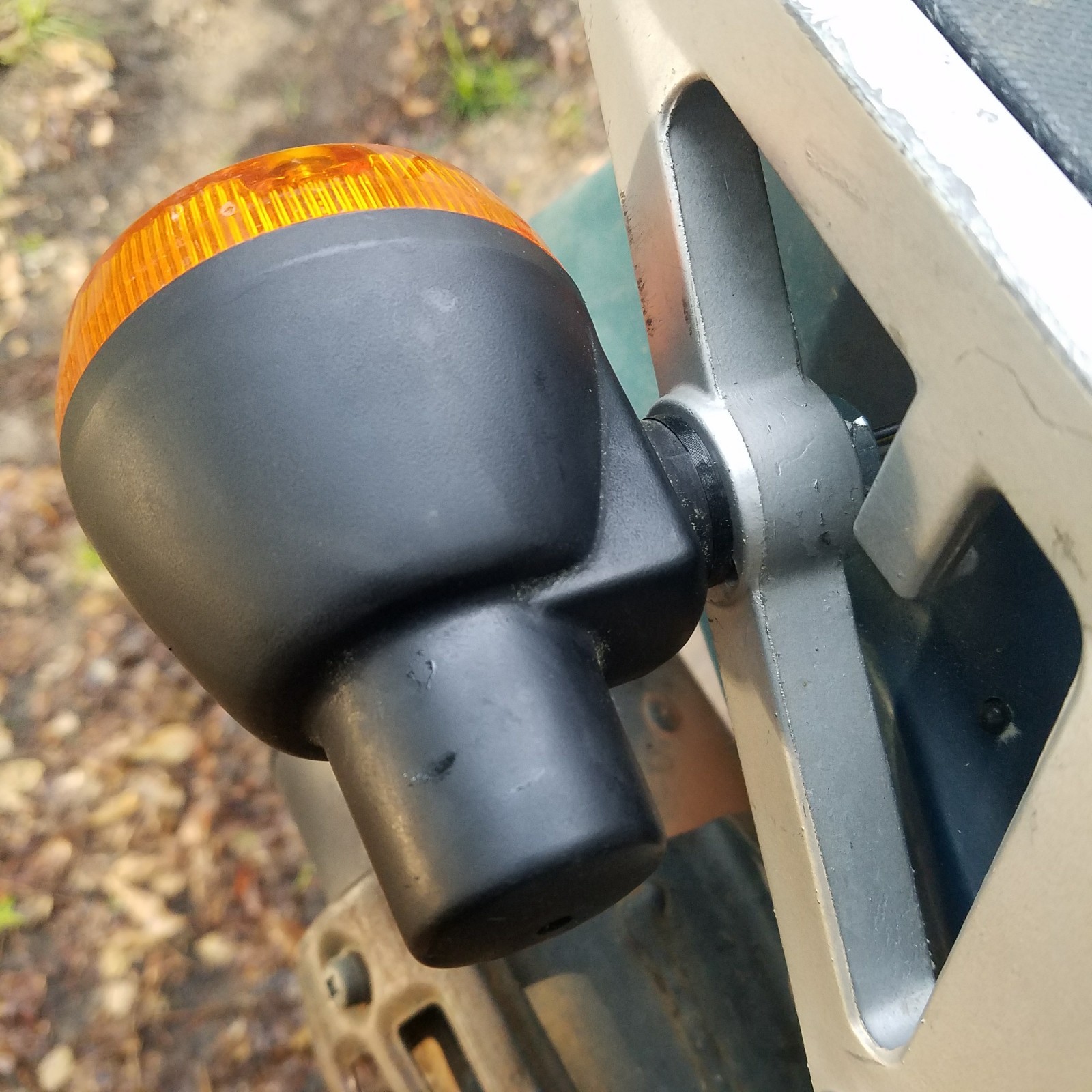 1987-2007 KLR 650 Turn Signal Repair Kit - Fix broken & sagging blinkers!