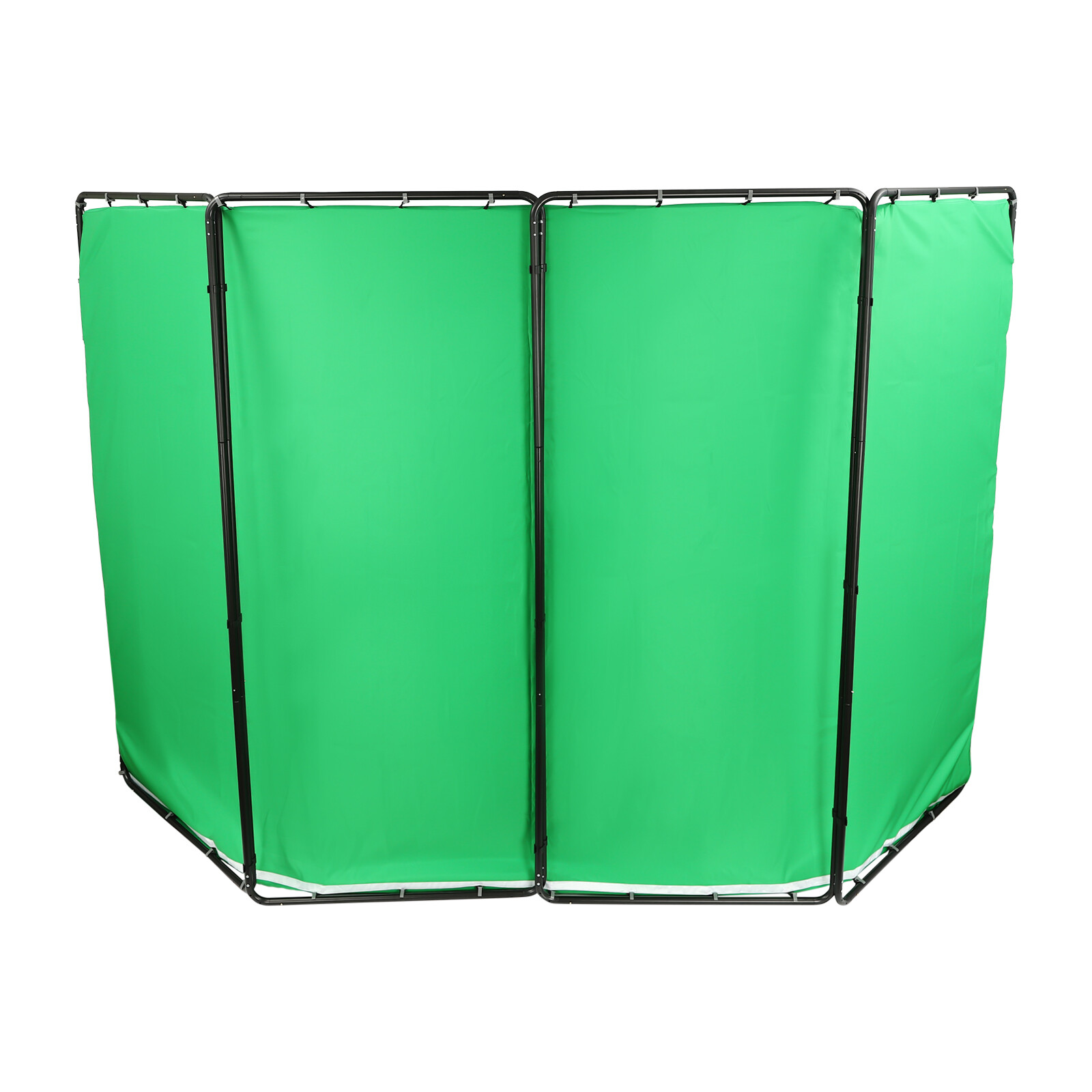 Screen Backdrop with Stand Portable Collapsible Photography Background for Photo