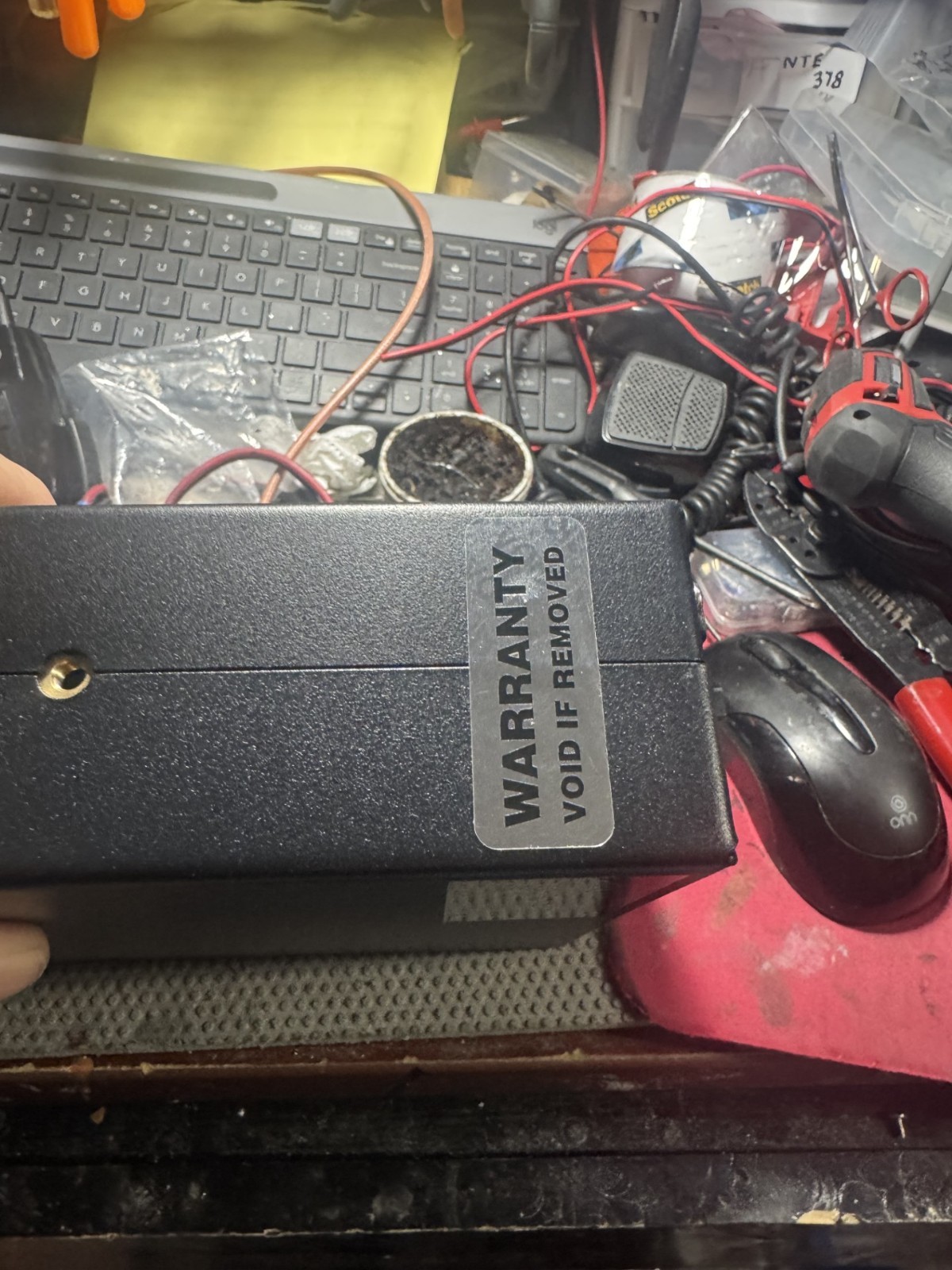 MIRAGE MX -36HP3 AM RADIO ALIGNED & TUNED FOR OPTIMUM PERFORMANCE !!!