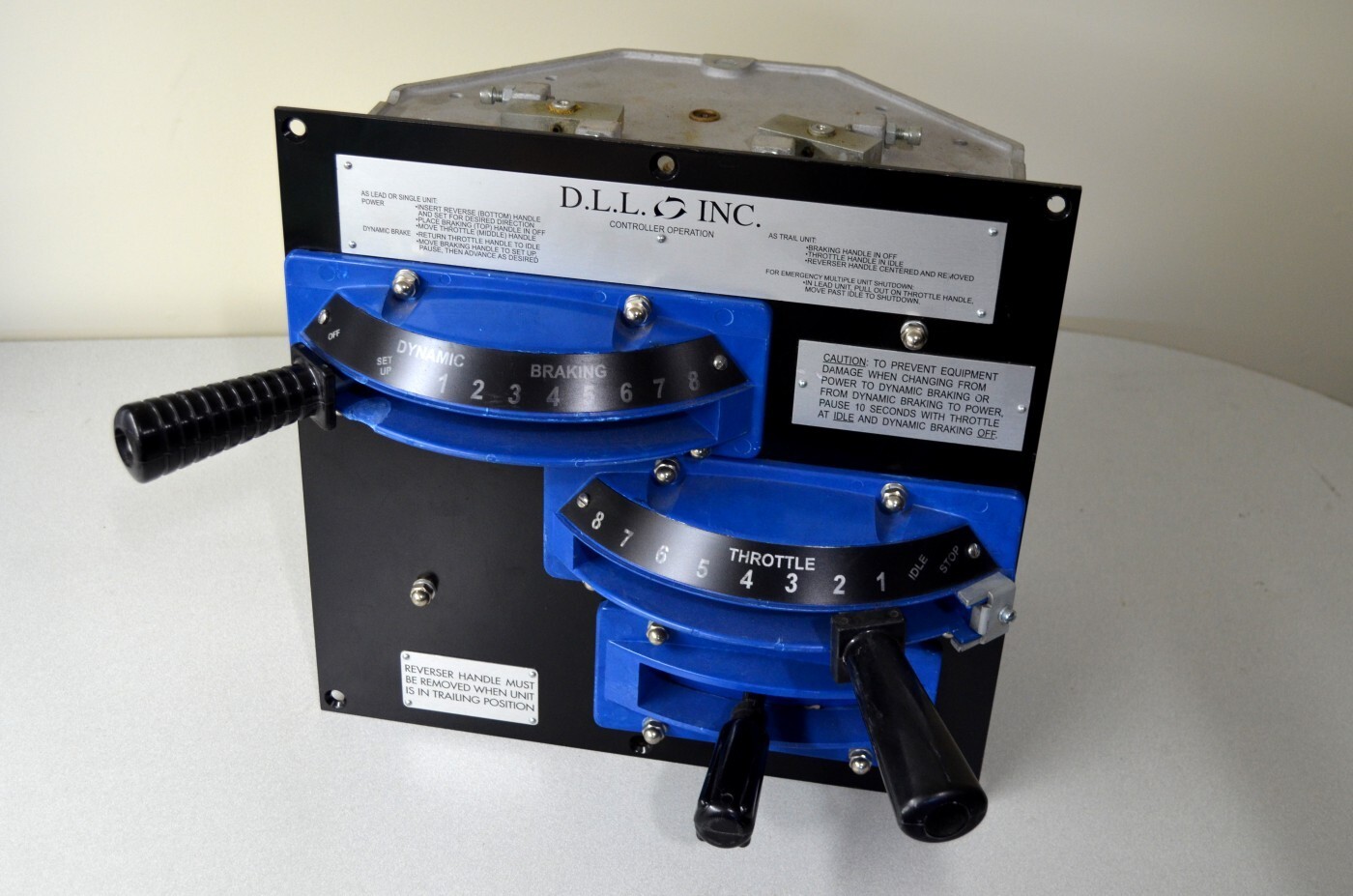 GE Locomotive Throttle Controller 108 (17KC108) AAR105