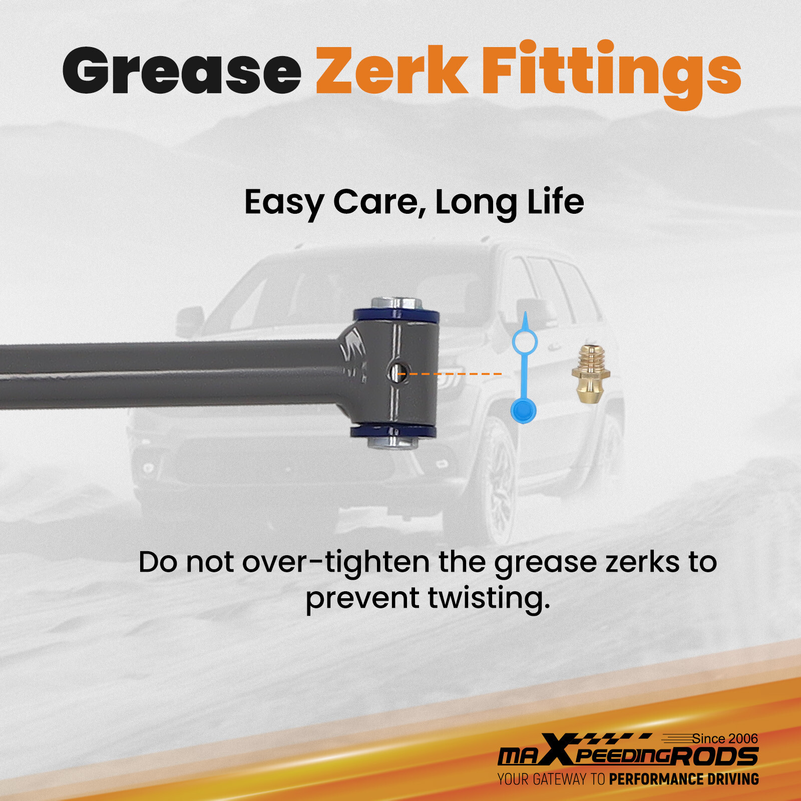 Fully Adjustable A-Arms +2 +0 for Honda TRX 400EX Trx400 Trx 400ex 1999-2004