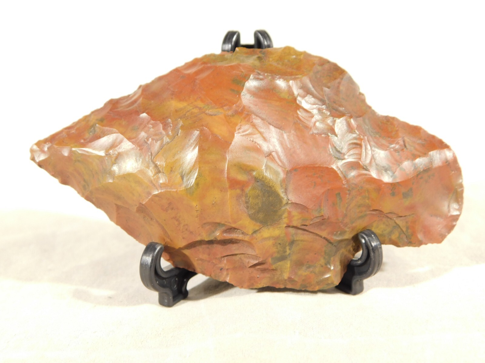 Easel Display Stand Black Plastic MINI Size Folding