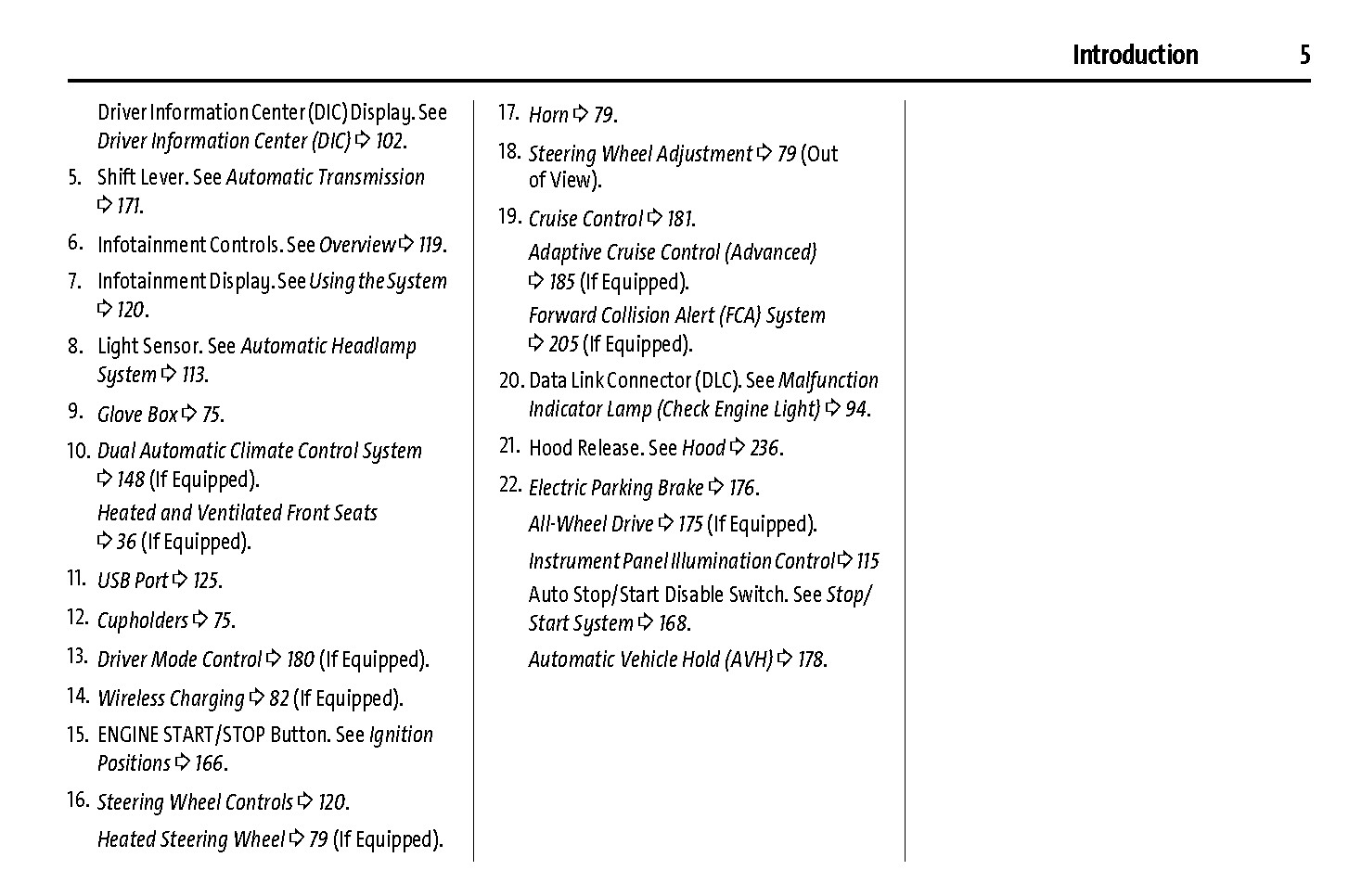 2025 Chevrolet Equinox Owners Manual User Guide