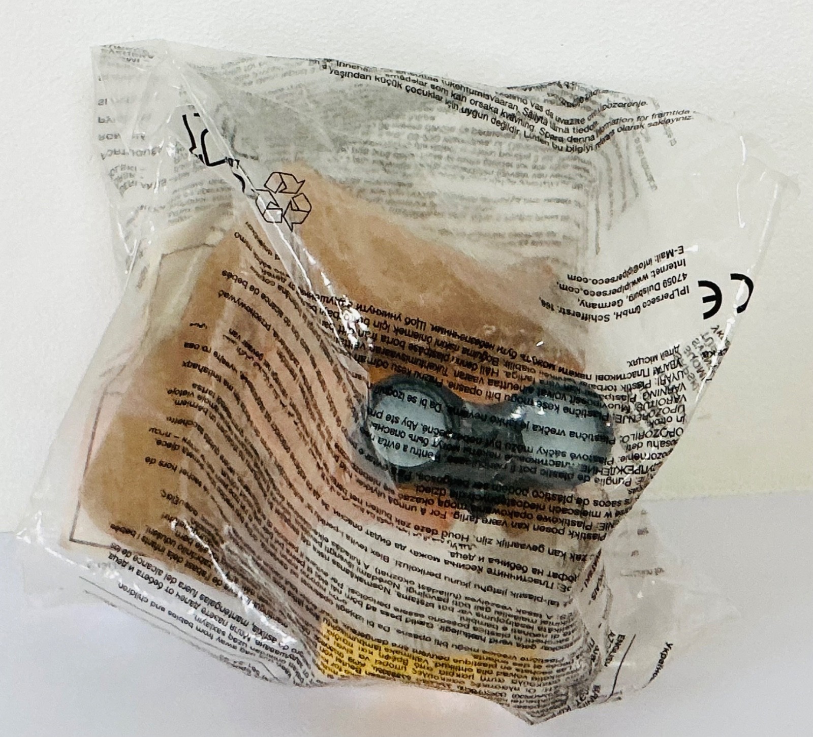 2009 FANTASTIC MR FOX FILM MOVIE VIEW-FINDER MCDONALDS TOY RARE COLLECT VGC