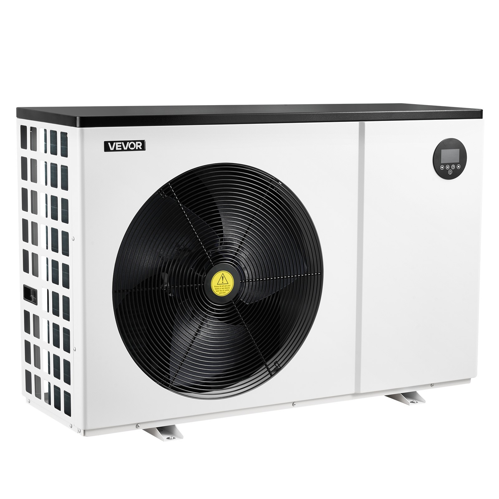 VEVOR 70730 BTU Pool Heat Pump Electric Heater for In-Ground All-DC Inverter