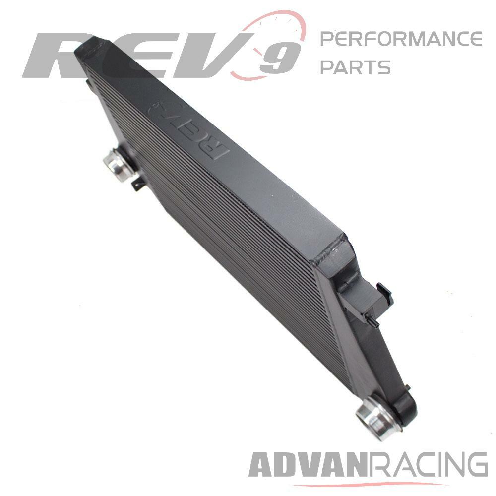 for CAMARO 2.0L Turbo 16-21 Intercooler Upgrade Kit Larger Volume Increase Power