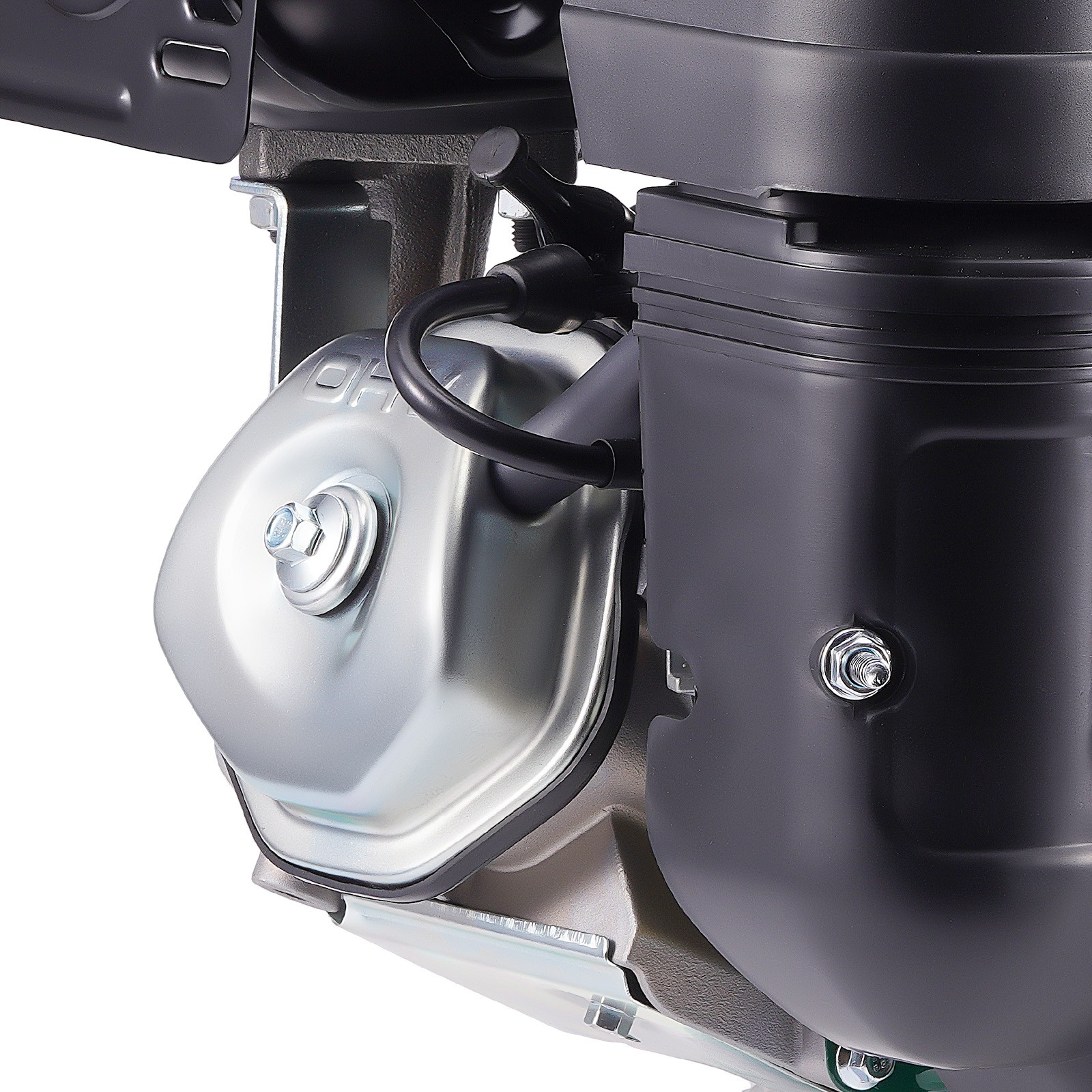 Engine OHV Horizontal Gas Engine Motor 420cc 15HP Electric Start Water Pumps