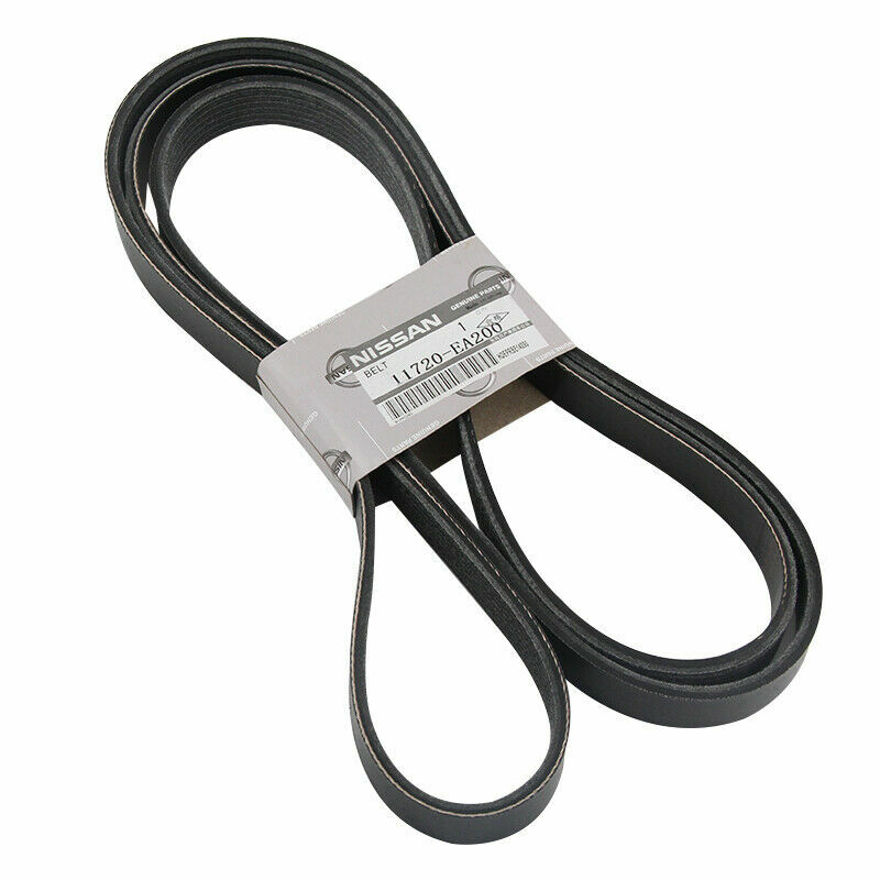 OEM Serpentine Belt 11720EA200 For Nissan Frontier Xterra Pathfinder 4.0L V6
