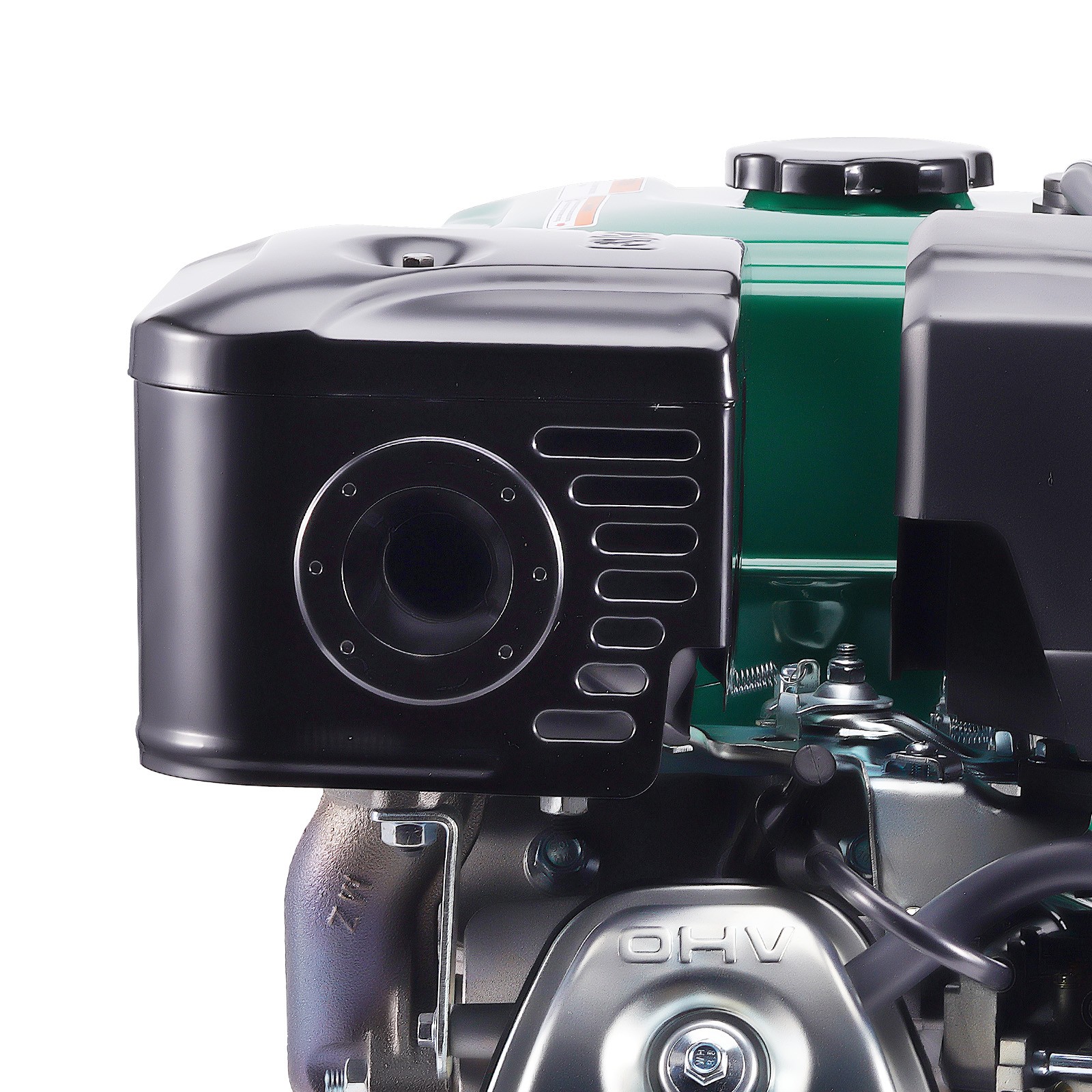 Engine OHV Horizontal Gas Engine Motor 420cc 15HP Electric Start Water Pumps