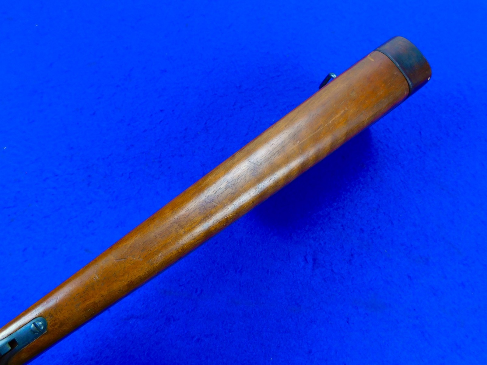 German Germany Antique WW1 Mauser C96 Broomhandle Pistol Wooden Holster