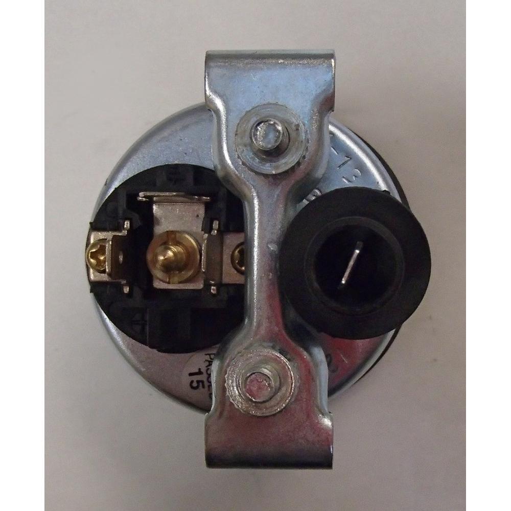 FUEL GAUGE OEM STYLE Fits John Deere 2020 2030 2040 2120 2130 2240 2840 3030