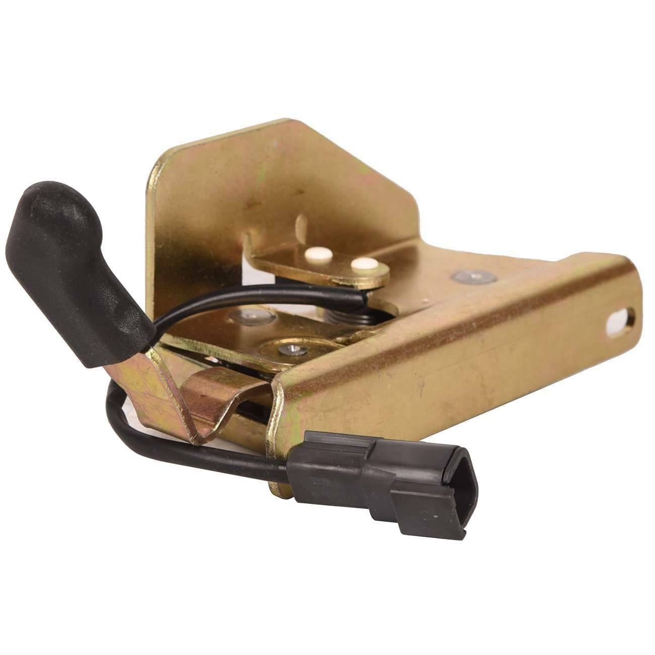 7109661 Bobcat Front Door Latch With Sensor S100 S130 S150 S160 Skid Steer