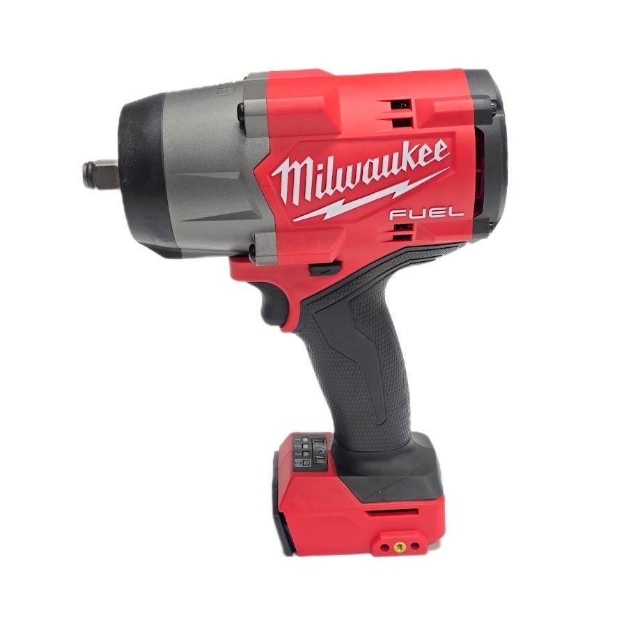 Milwaukee 2967-20 M18 FUEL 1/2" High Torque Impact Wrench w/ Friction Ring