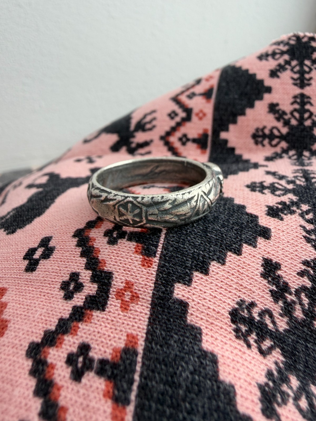 German Ring. Wehrmacht 1939-1945, World War II.