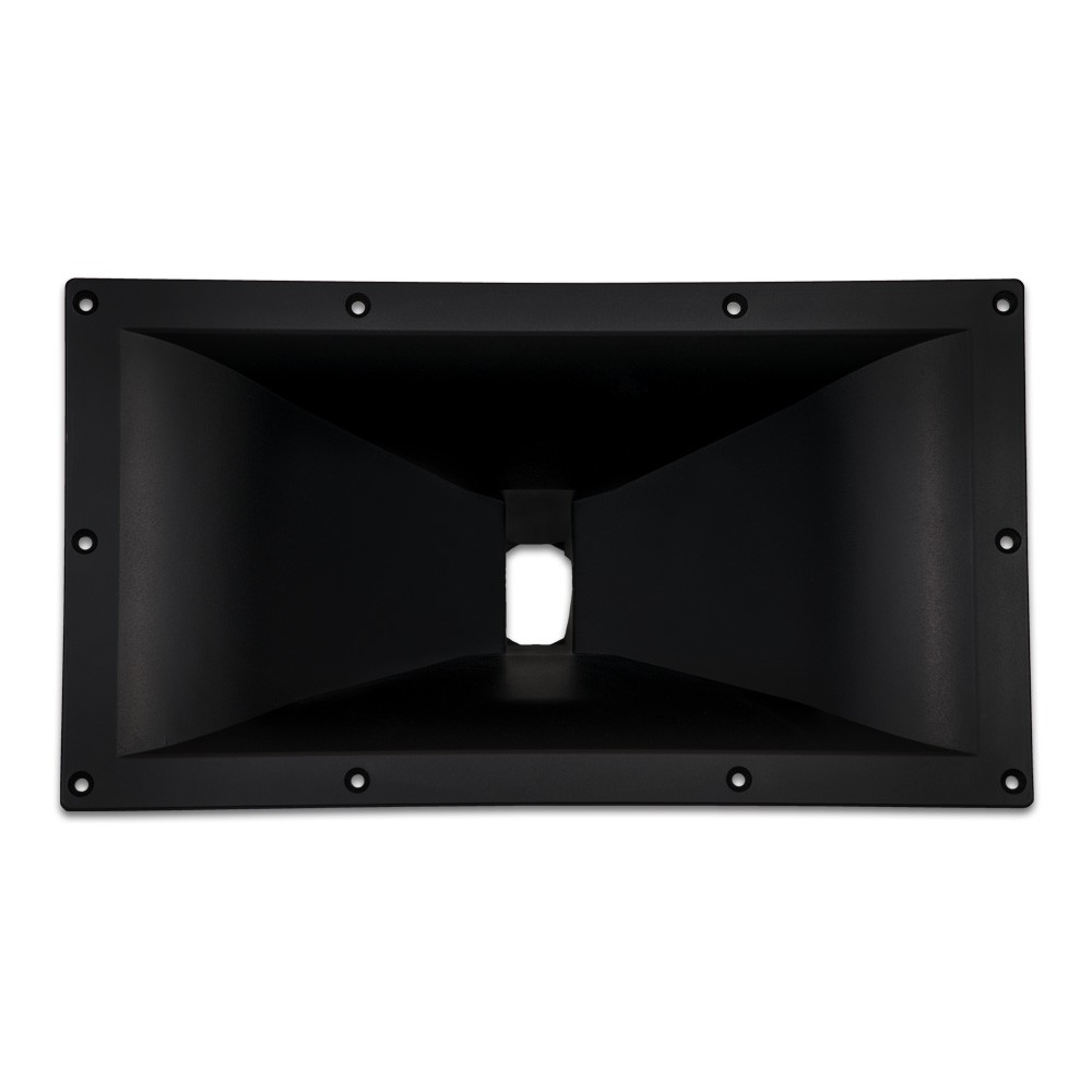 2 Goldwood Sound GM-450PB Heavy Duty Directivity Horns 2" Throat High Frequency