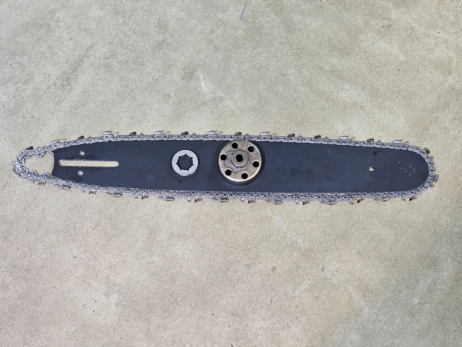 Rim Sprocket Fits TOP HANDLE 2826-20 Milwaukee M18 Fuel ChainSaw 16-20" Bar!!