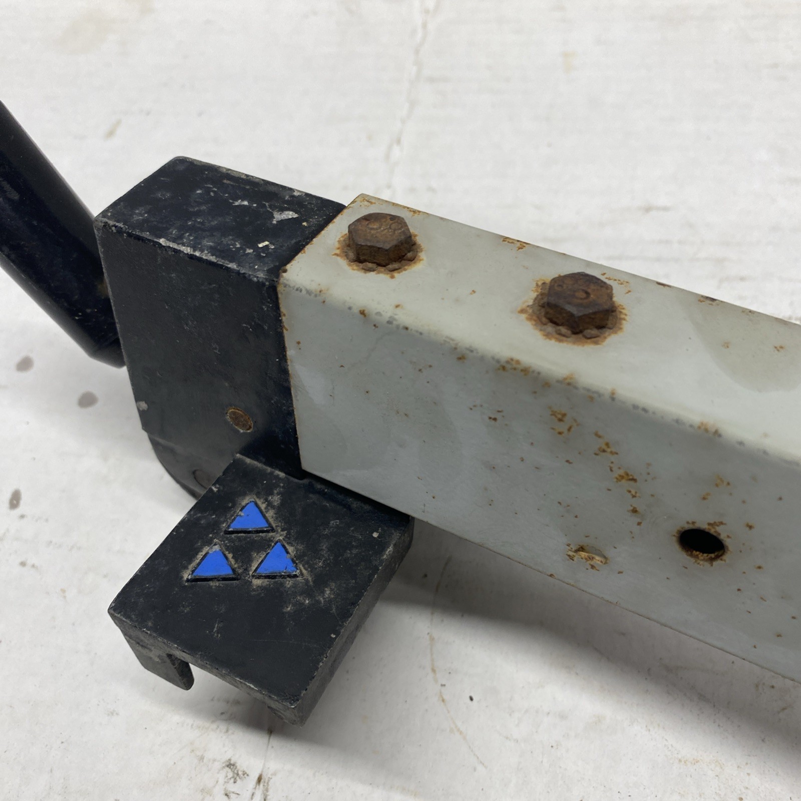 Delta ShopMaster 10" Table Saw Md TS200 Rip Fence DTS-104