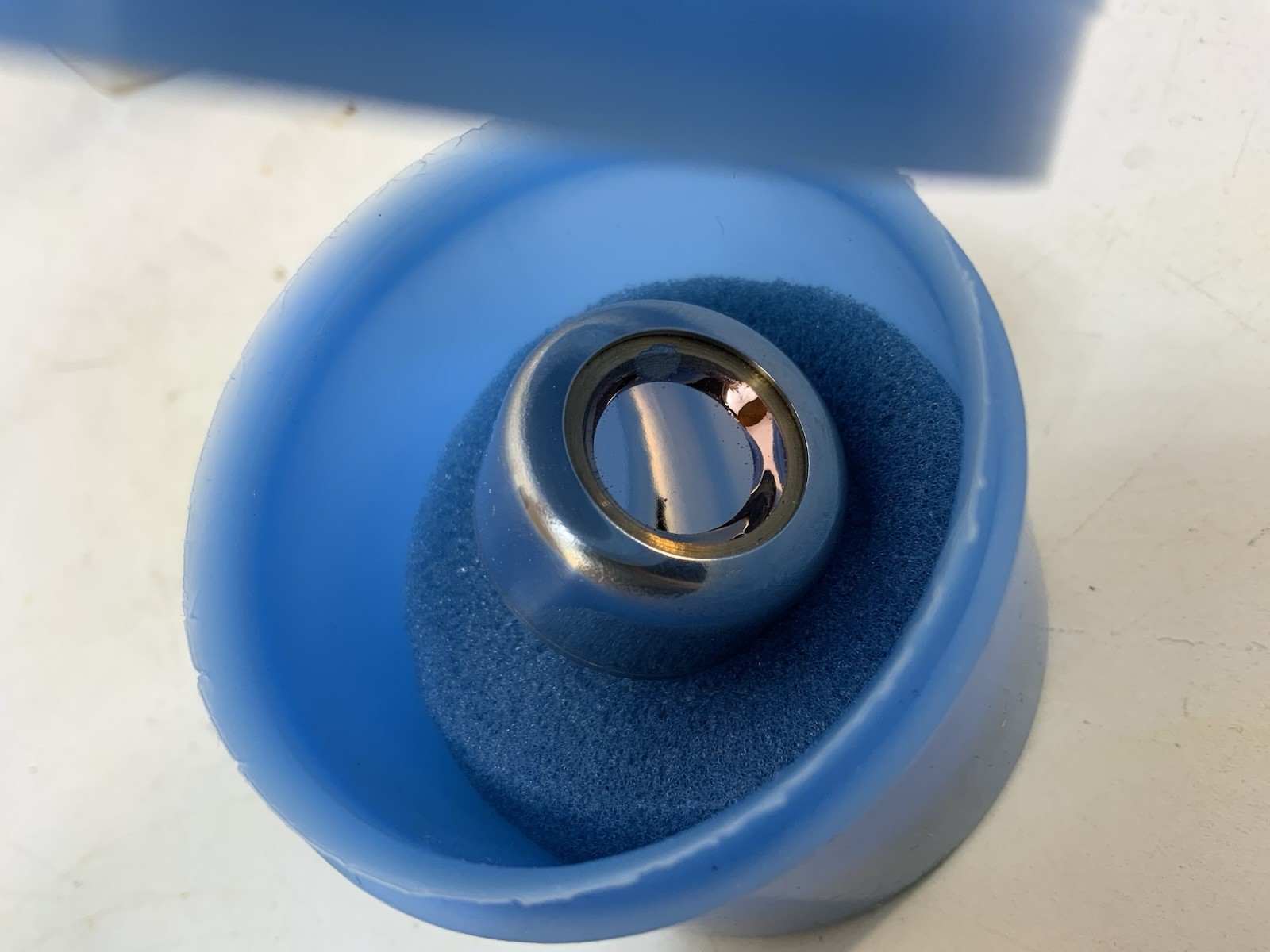 Lot Of 8 Ortec Totally Depleted Silicon Surface Barrier Detector 2 Sealed New