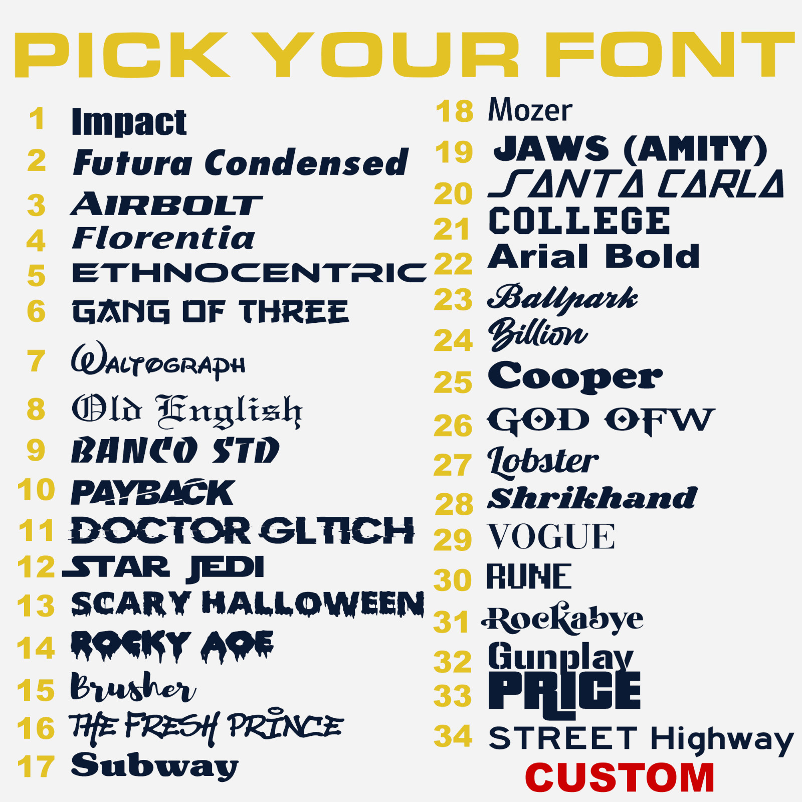 Custom Reflective Vinyl Lettering Decal Sticker Car Van Truck Trailer Window