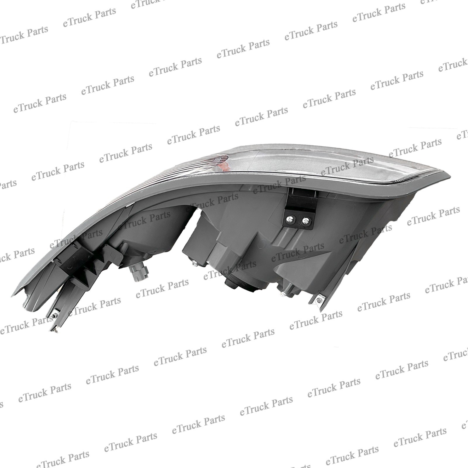 2021–2026 Hino L6 L7 L8 Driver Side Halogen Headlight Assembly 81110E0B20