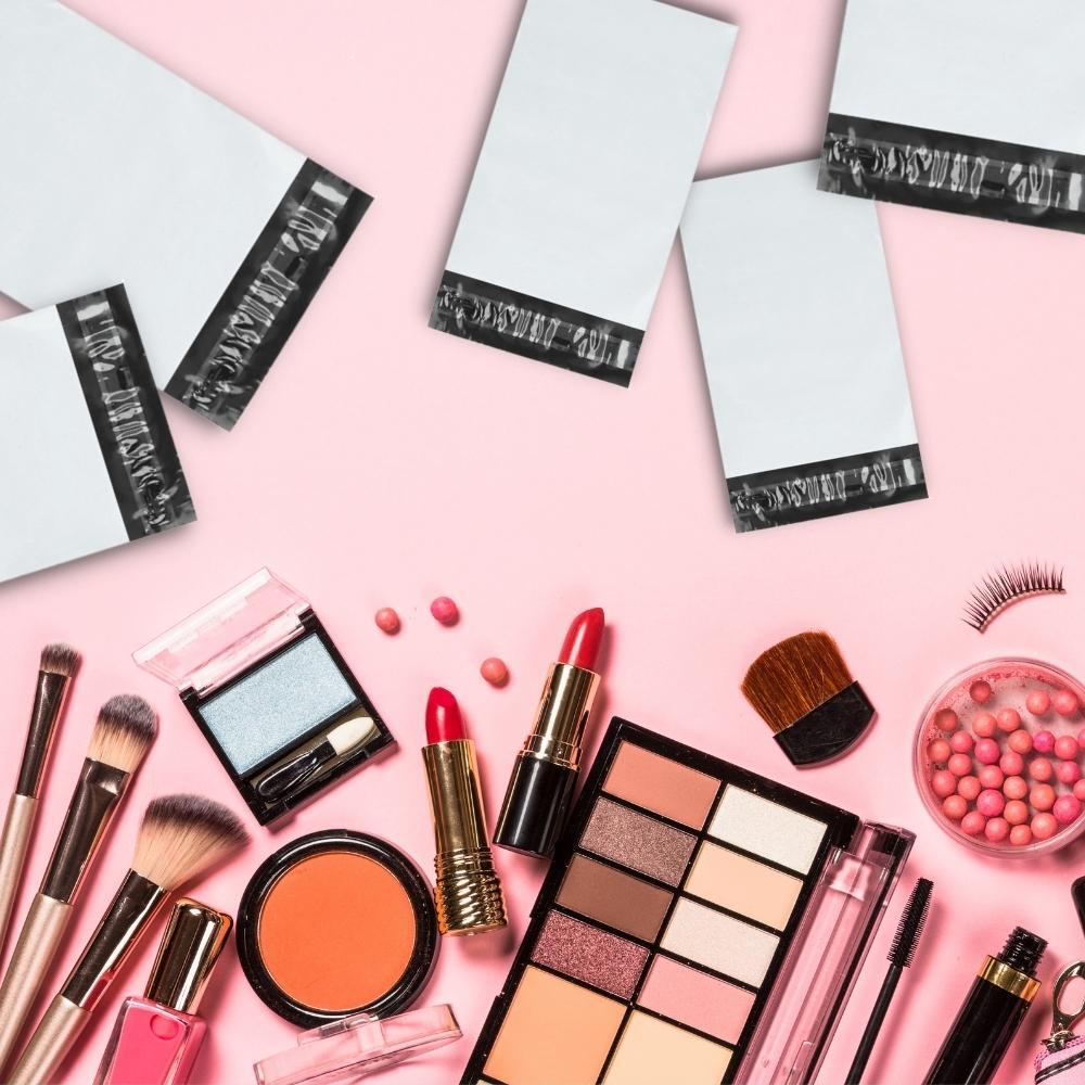 Poly Mailers Shipping Envelopes Self-Seal Plastic Mailing Bags Choose Mil & Size