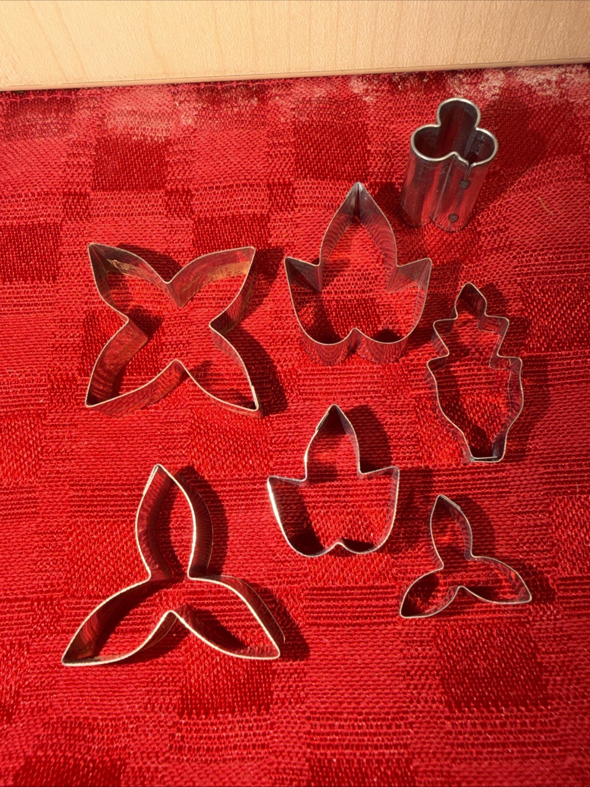 SCULPEY Premo Metal Cutters for Clay, Various Sizes, USED Plus More 19 Total