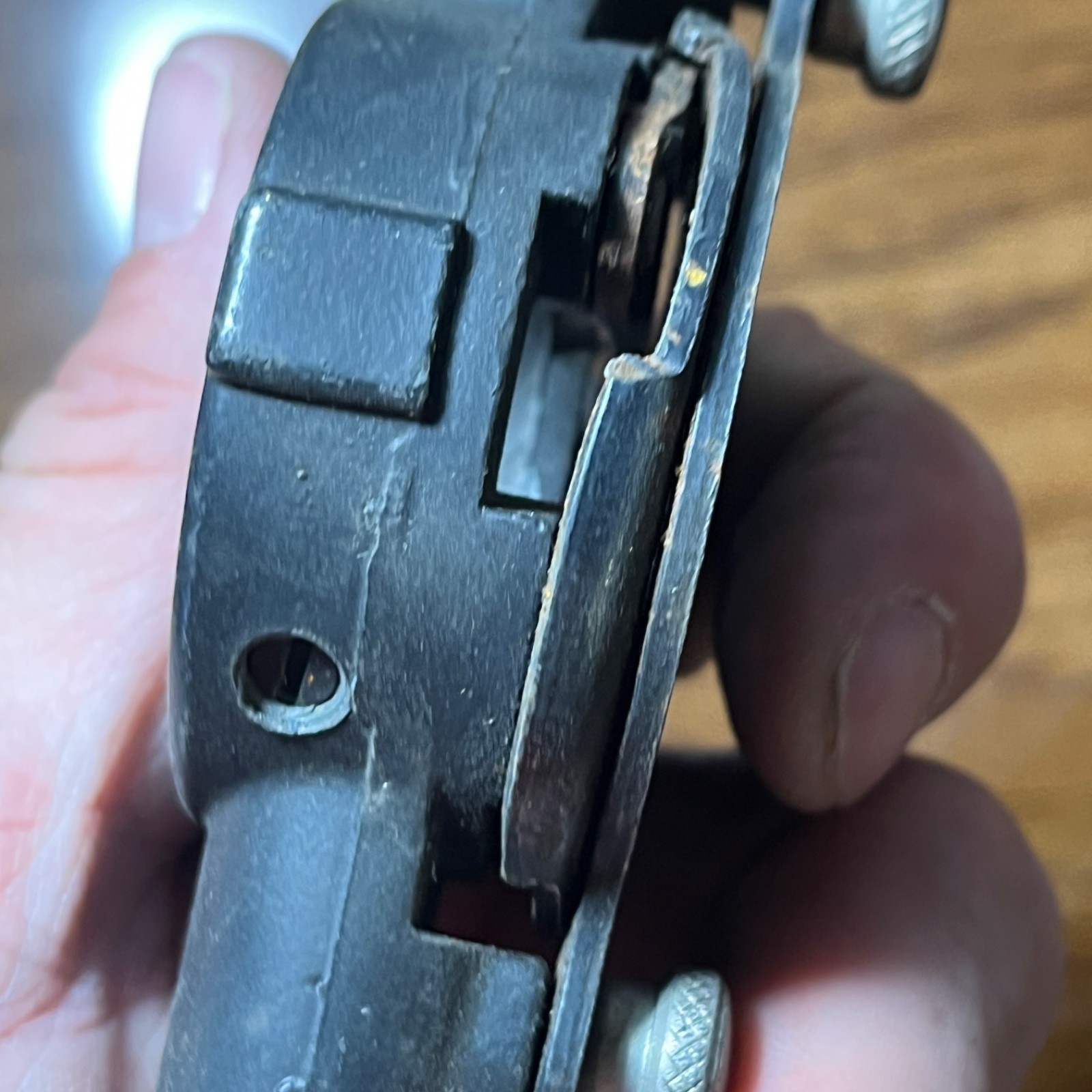 DIE WRENCH for tap and die- no handles - NICE