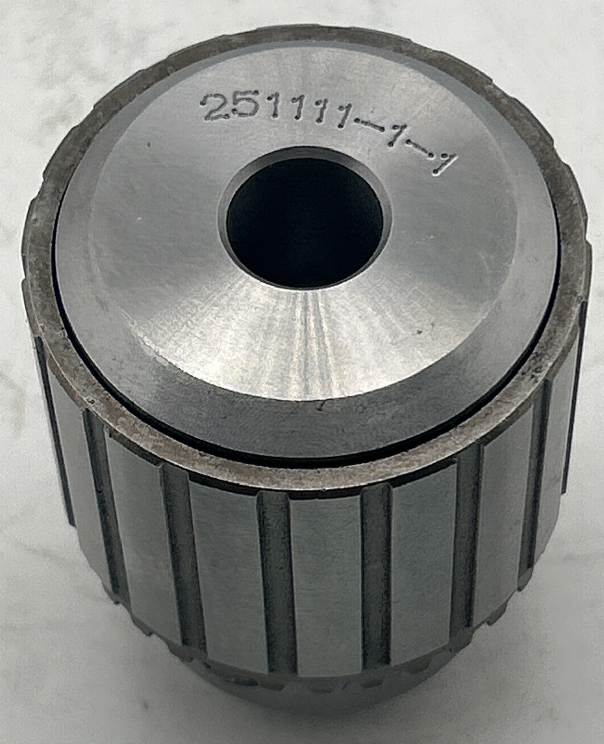 JACOBS DRILL CHUCK 34-02 0-1/2'' (NO KEY)
