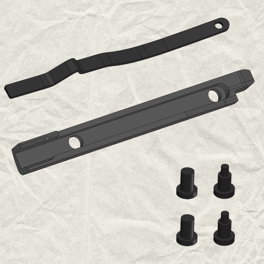 Remington 870 - Complete Ejector Kit (F414700 and F18855)