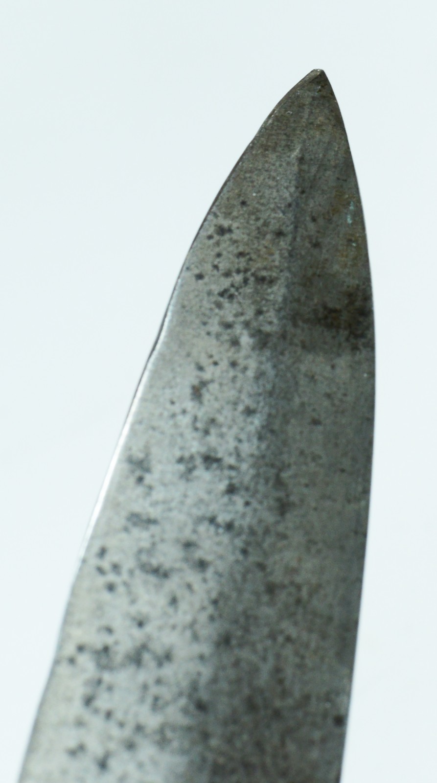 Indian Made British Musket Rifle 2nd Pattern 1843 Sappers Miners Socket Bayonet