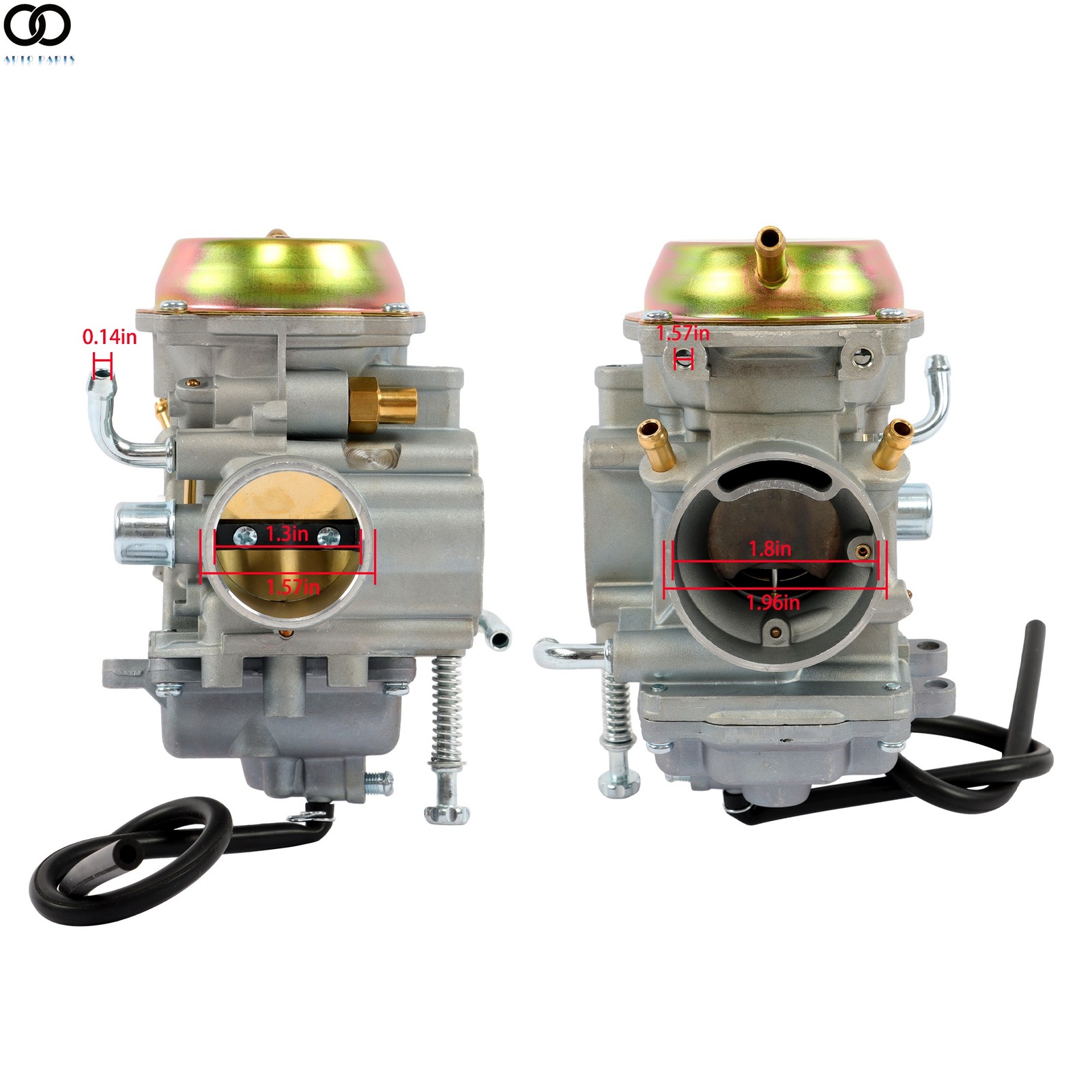 Carb For Polaris Magnum 325 330 425 500 Trail Boss 325 330 Carburetor Kit ATV