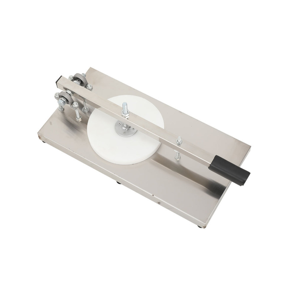 Commercial 20cm Manual Pizza Dough Press Machine Household Manual cake press US