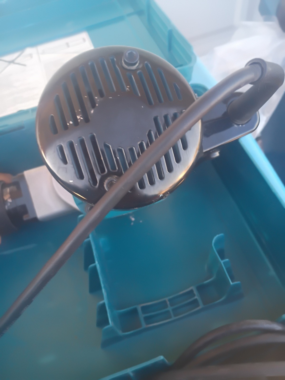 Makita HM0810B Demolition Hammer Used with Case Free Shipping