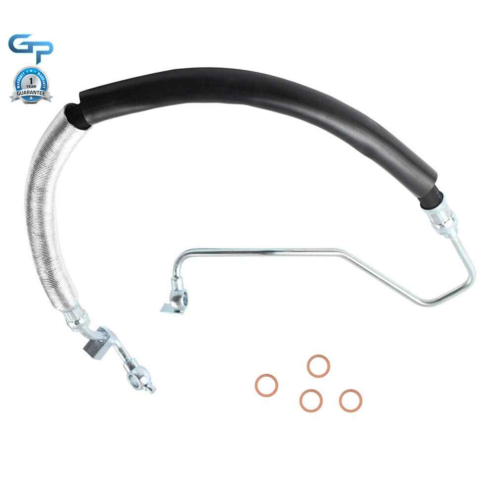 Power Steering Pressure Line Hose Assembly For Nissan Altima Maxima 2008-2014