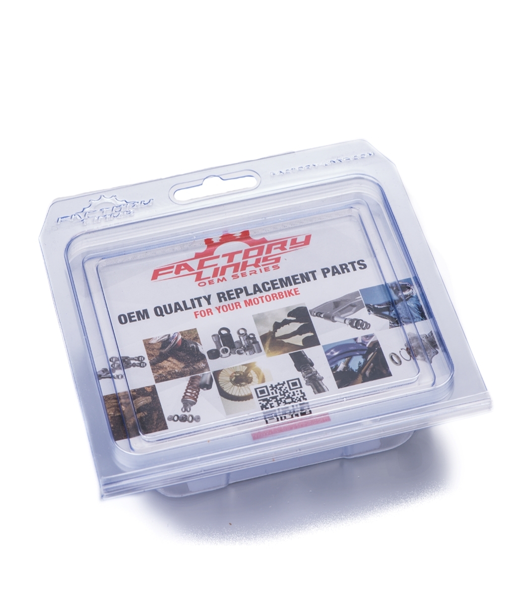 [FL] Front Wheel Bearing Kit for Yamaha WR250F WR450F YZ250F YZ450F YZ125 YZ250